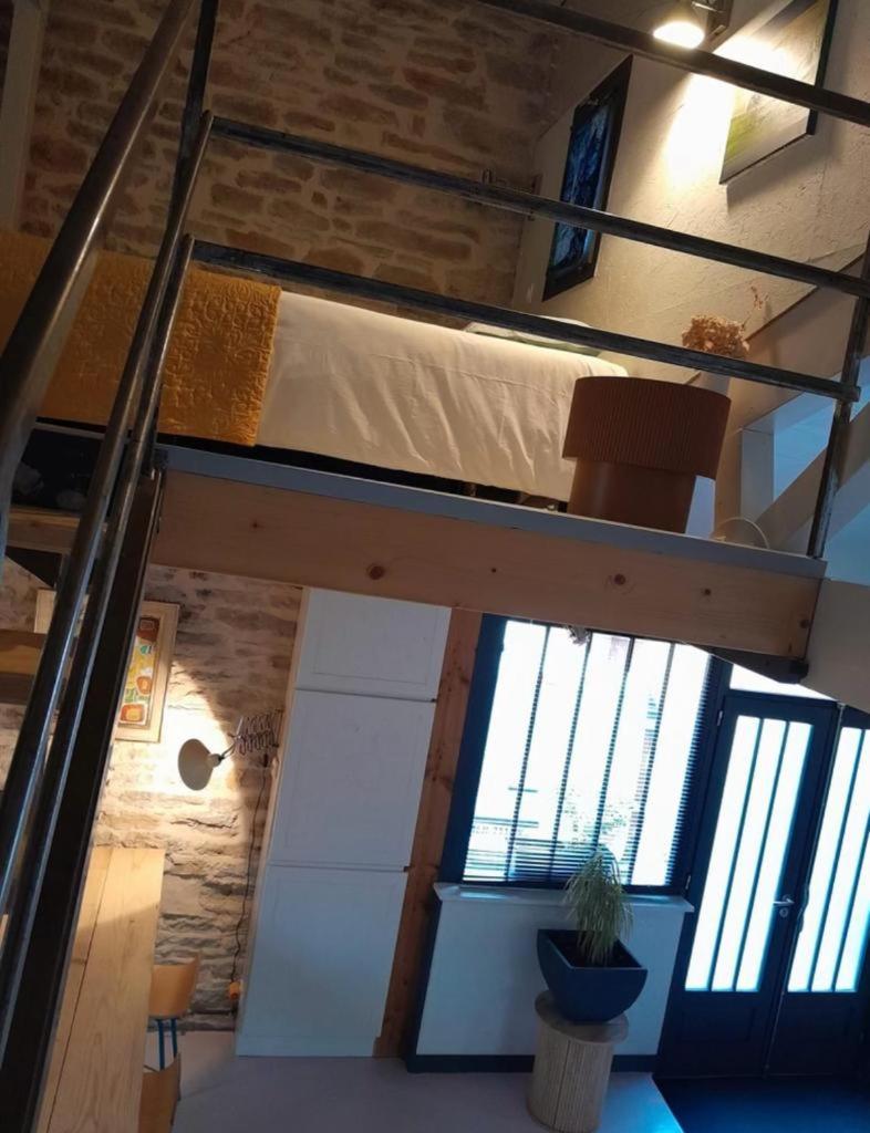 Holiday Loft 58 อาร์บัวส์ ภายนอก รูปภาพ