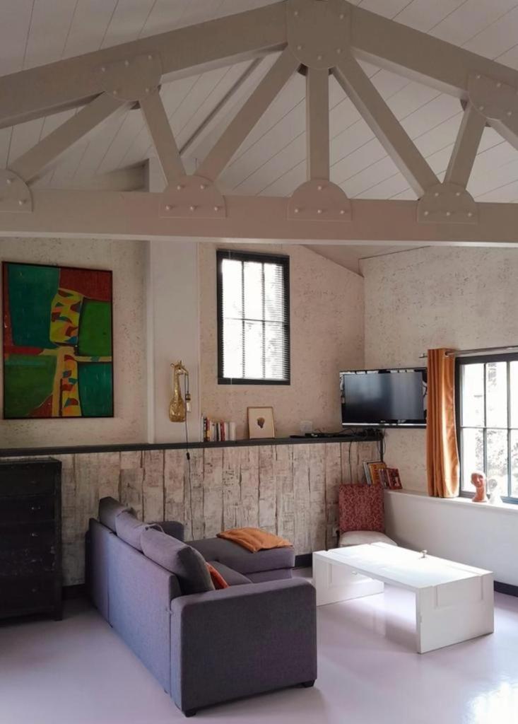 Holiday Loft 58 อาร์บัวส์ ภายนอก รูปภาพ