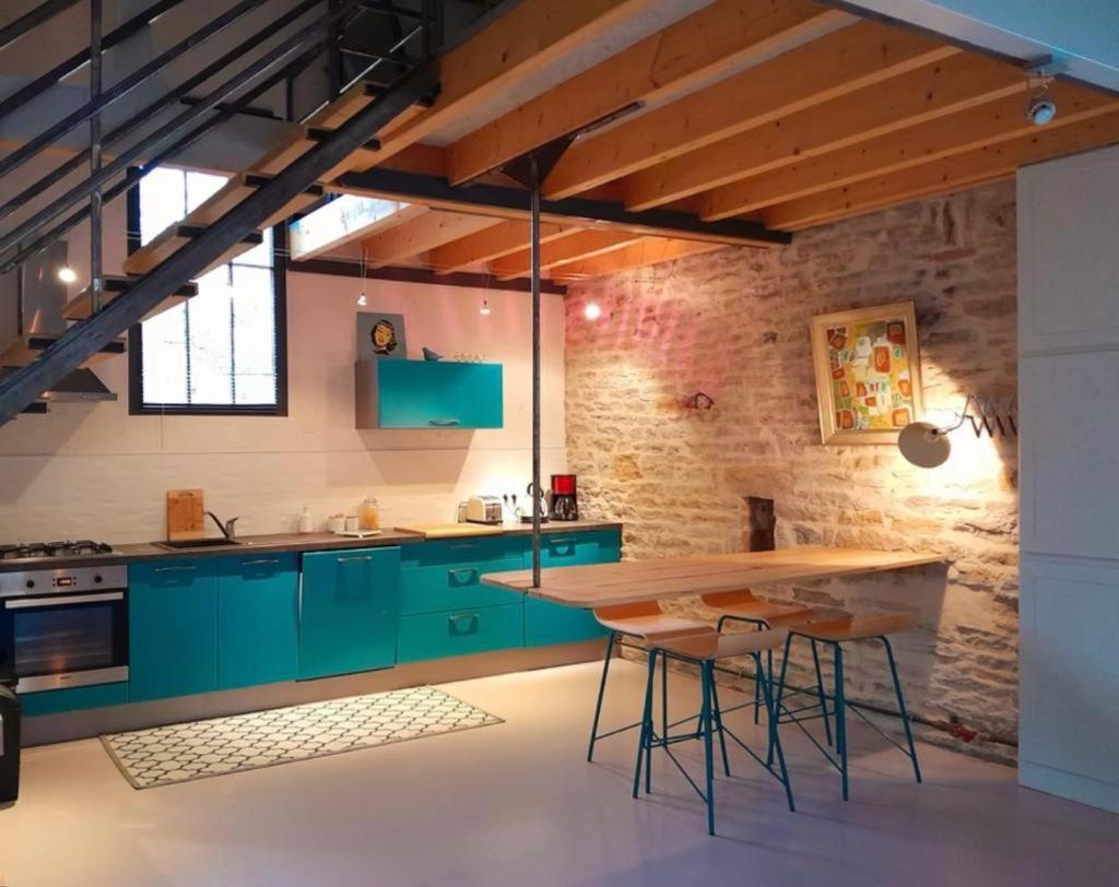 Holiday Loft 58 อาร์บัวส์ ภายนอก รูปภาพ